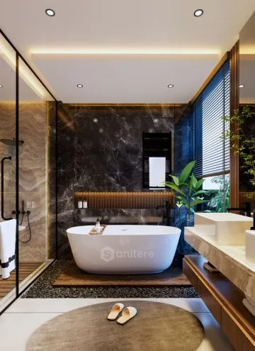 Jasa Renovasi Kamar Mandi