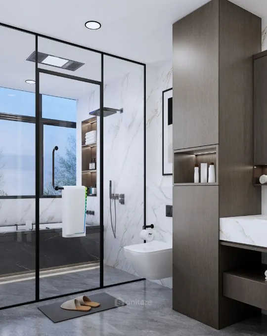 Jasa Renovasi Kamar Mandi