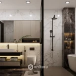 Desain Kamar Mandi Mewah