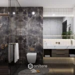 Desain Kamar Mandi Minimalis