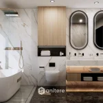Desain Kamar Mandi