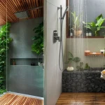 Kamar Mandi Semi Outdoor